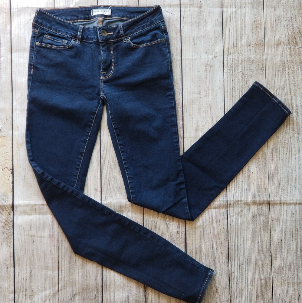 BULLHEAD Y2K skinny jeans size 3‎